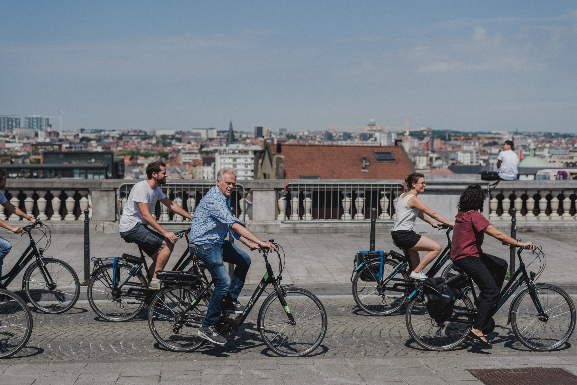 Balade guidée Bruxelles 